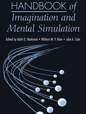 cover image of Handbook of Imagination and Mental Simulation